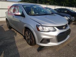 Chevrolet Sonic